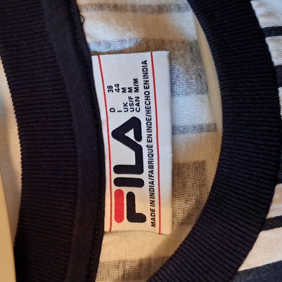 FILA T-shirt - Picture 2 of 3